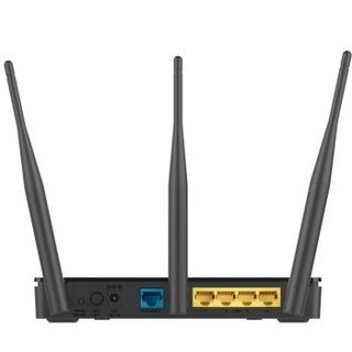 D-Link 友讯 DIR-816 11ac双频 750M 无线路由器