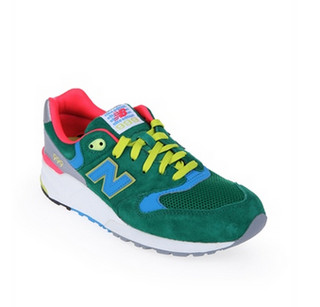 New Balance ML999PN 男士复古跑鞋 *3件