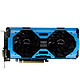 微信端：yeston 盈通 GTX970 4G D5 1203MHz/7000MHz 4G/256bit GDDR5 显卡