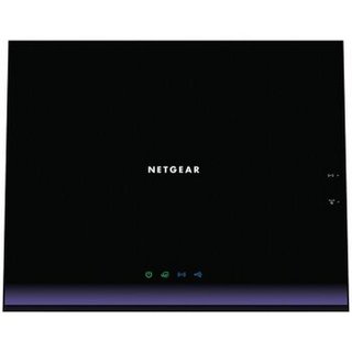 NETGEAR 美国网件 R6250 1600M WiFi 5 家用路由器 黑色