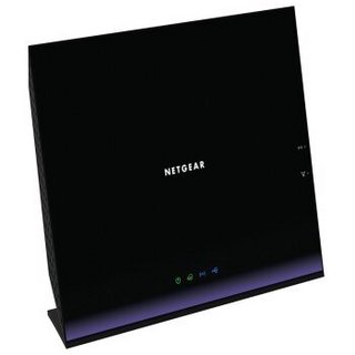 NETGEAR 美国网件 R6250 1600M WiFi 5 家用路由器 黑色