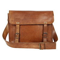 RusticTown Vintage Medium College bag 邮差包+凑单品