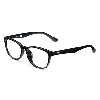 RAY BAN 雷朋 ORX7082D 板材框架眼镜+Kede1.60非球面树脂镜片     