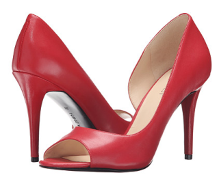 Nine West 玖熙 Dorey 女士高跟鞋