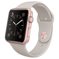 Apple 苹果 Watch Sport MLC62CH/A 智能手表 42毫米 