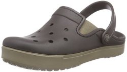 crocs 卡骆驰 CitiLane Clog 中性洞洞鞋