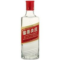 绵柔尖庄 光瓶装35度125ml*2瓶