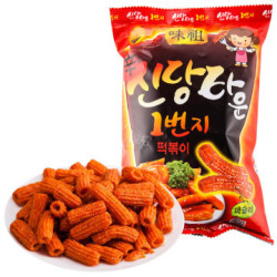 JIUR 九日 炒年糕条 辣味 110g