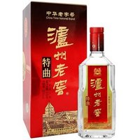 移动端：泸州老窖 特曲老字号 52度 浓香型白酒 375ml