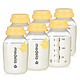 medela 美德乐 婴儿储奶瓶 150ml*6个