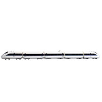 凑单品:Bachmann 百万城 CTT10031 CRH380 中国城际高铁 拼装模型五件套