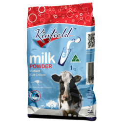 Kinfield 金菲尔德 全脂奶粉 1kg