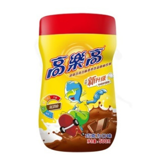 colacao高乐高浓香可可固体饮料550g