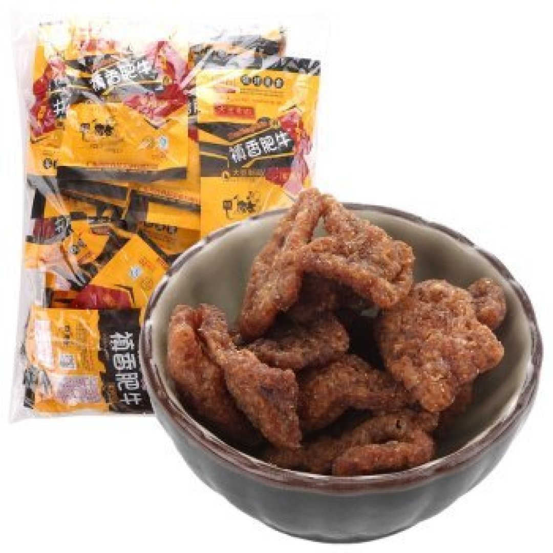 那些年深爱过又背叛过的零食