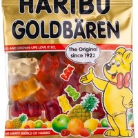 HARIBO 哈瑞宝 经典金熊软糖 45g