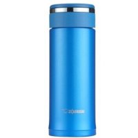 ZOJIRUSHI 象印 SM-JB36 不锈钢保温杯 360ml*2个+衣架