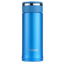 ZOJIRUSHI 象印 SM-JB36 不锈钢保温杯 360ml*2个+衣架