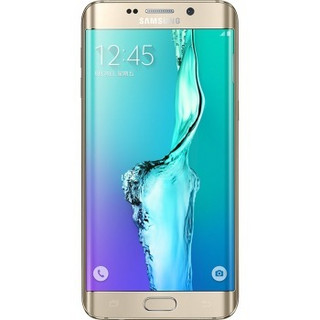 SAMSUNG 三星 Galaxy S6 Edge+ 4G手机 4GB+64GB 铂光金