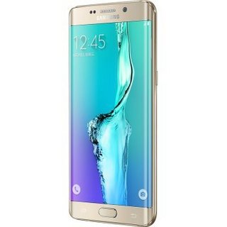 SAMSUNG 三星 Galaxy S6 Edge+ 4G手机 4GB+64GB 铂光金