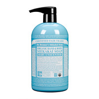 DR.BRONNER‘S 布朗博士 婴儿敏感洗手液 无香型 710ml