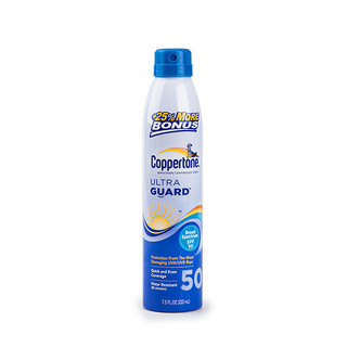 Coppertone 水宝宝防晒喷雾 222ml
