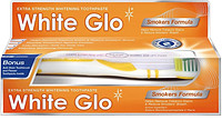 White Glo 祛除牙渍美白牙膏 150g  