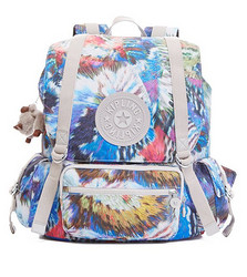 Kipling 凯浦林  Joetsu Printed Backpack 双肩包