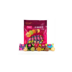 PANAMI 巴拿米 什锦西饼 300g