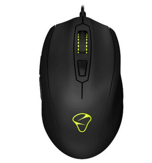 mionix Castor 有线鼠标 10000DPI RGB 黑色遗产