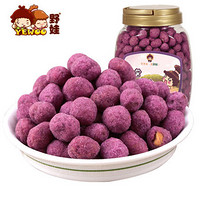野娃 炒紫薯花生 500g