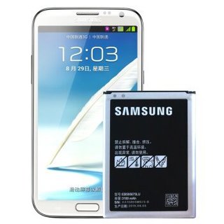 SAMSUNG 三星 N7100 电池