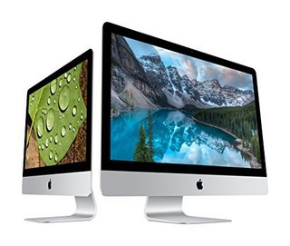 Apple 苹果 iMac 27英寸 Retina 5K 一体机（i5 、 8GB 、 1TB）