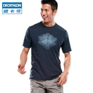 DECATHLON 迪卡侬 男款运动T恤  8381760