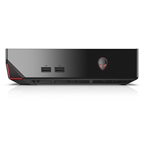 ALIENWARE 外星人 Steam Machine 游戏主机 开箱 附刷原生 Alienware Alpha 系统教程