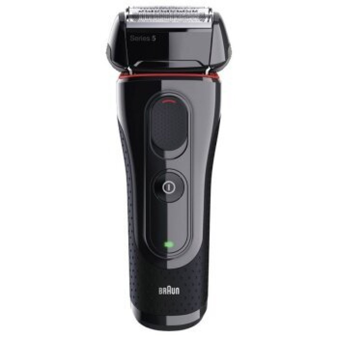 充电一小时,剃须十几天—BRAUN 博朗 5030s 男士电动剃须刀 使用体验