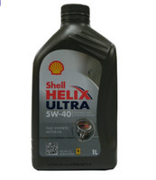 Shell 壳牌 灰喜力润滑油 5W40 HELIX ULTRA 1L