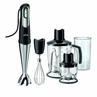  BRAUN/博朗 MQ745 多功能料理机