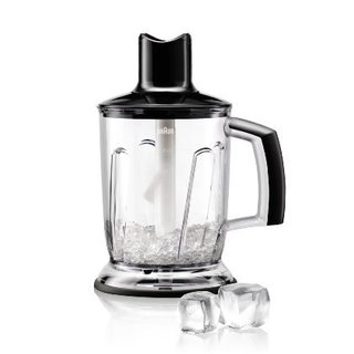  BRAUN/博朗 MQ745 多功能料理机