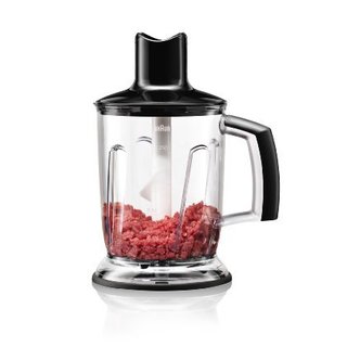  BRAUN/博朗 MQ745 多功能料理机
