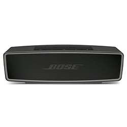 BOSE 博士 SoundLink Mini II 蓝牙音箱