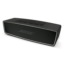 BOSE SoundLink Mini 2 蓝牙音箱 黑色