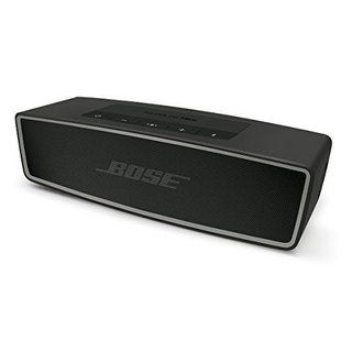 BOSE 博士 SoundLink Mini2 特别版 室内 蓝牙音箱 黑色