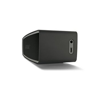 BOSE 博士 SoundLink Mini2 特别版 室内 蓝牙音箱 黑色