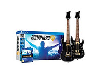 《Guitar Hero Live（吉他英雄：现场）》PS4/Xbox One 双人套装（两把吉他）