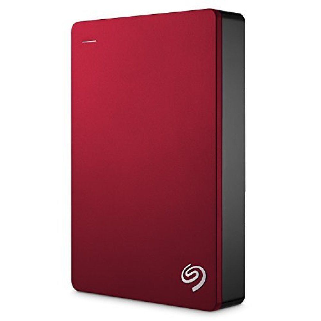 小巧的移动仓库——SEAGATE 希捷 Backup Plus 新睿品4TB便携式移动硬盘