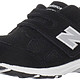 限尺码：new balance KV990 Hook-and-Loop 童款跑鞋