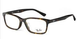 Ray·Ban 雷朋 ORX5318D-2012/55 板材眼镜架+1.60非球面树脂镜片