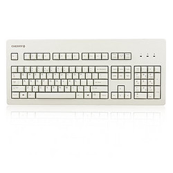 CHERRY 樱桃 G80-3000LSCEU-0 青轴机械键盘