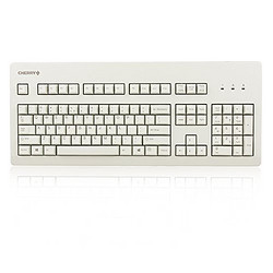 CHERRY 樱桃 G80-3000LSCEU-0 青轴机械键盘