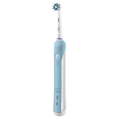 港货 Oral-B 欧乐B Pro600 电动牙刷 入手初体验